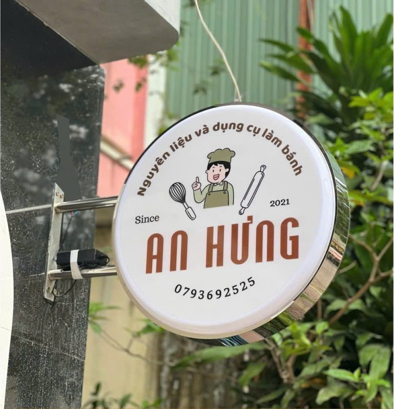 Mẫu mica hút nổi đẹp