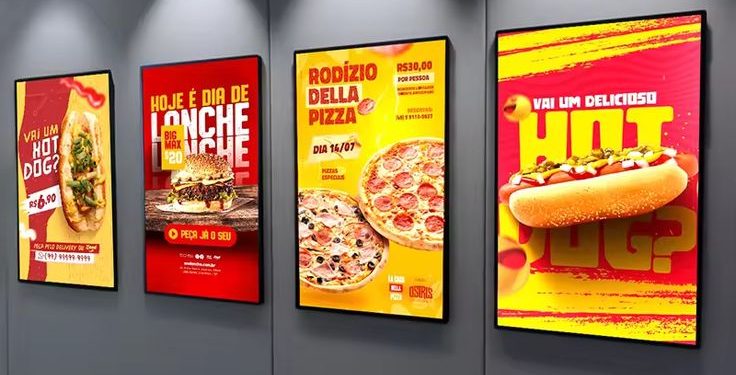 Banner treo